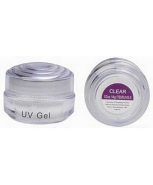 UV-Gel Epais Transparent (14ml) - SINA