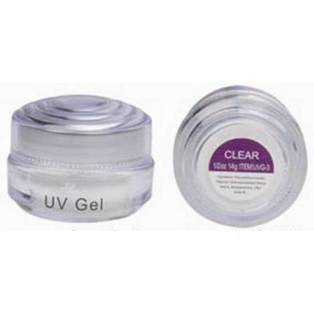 UV-Gel Epais Transparent (14ml) - SINA