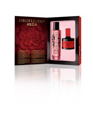 Orofluido Asia Beauty Set Elixir 50ml+Blush 4grs