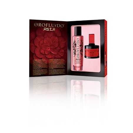 Orofluido Asia Beauty Set Elixir 50ml+Blush 4grs