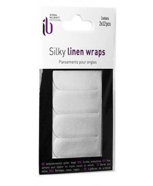 Pansement Soie Silky 2X12 Ongles - SINA