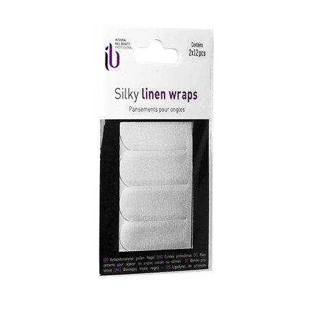 Pansement Soie Silky 2X12 Ongles - SINA