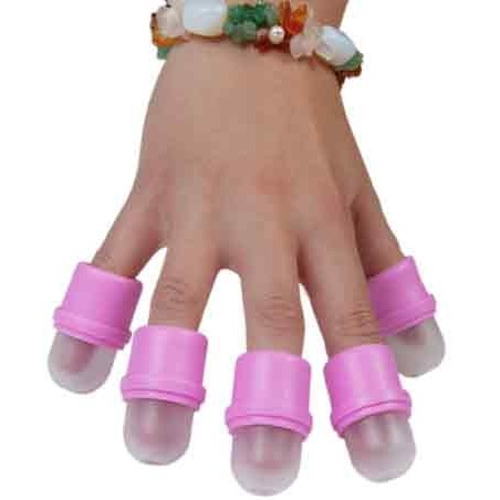 Dissauto Godets X10 Faux Ongles - SINA