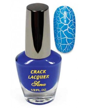 Vernis Crak Bleu Ciel (14ml) - SINA