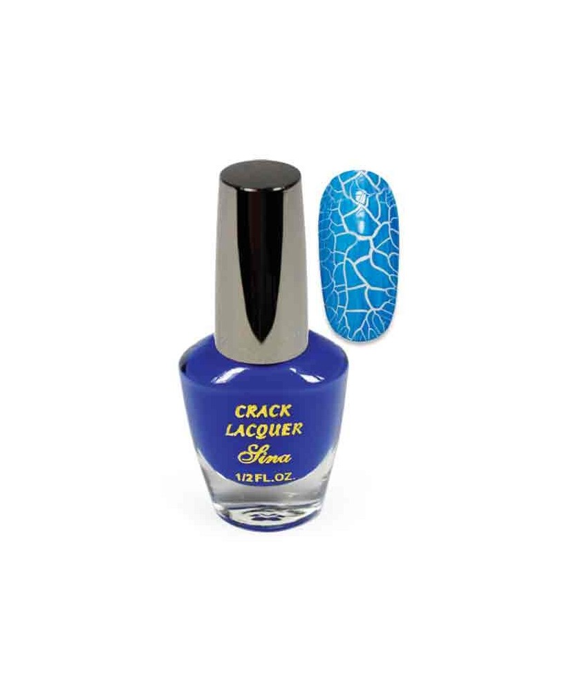 Vernis Crak Bleu Ciel (14ml) - SINA