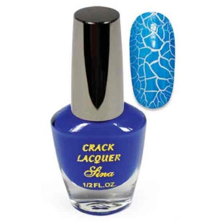 Vernis Crak Bleu Ciel (14ml) - SINA