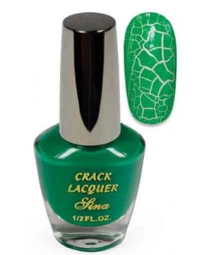 Vernis Crak Vert (14ml) - SINA