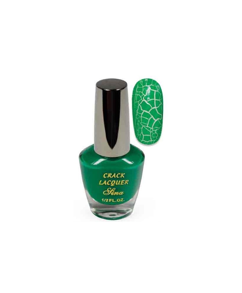 Vernis Crak Vert (14ml) - SINA