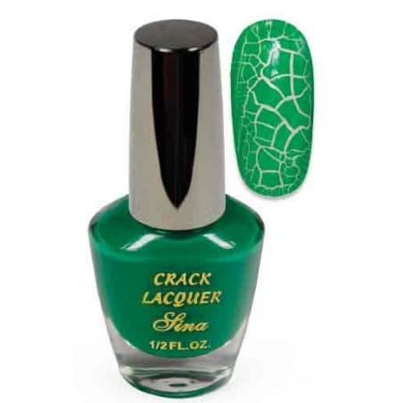 Vernis Crak Vert (14ml) - SINA