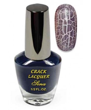 Vernis Crak Brun (14ml) - SINA