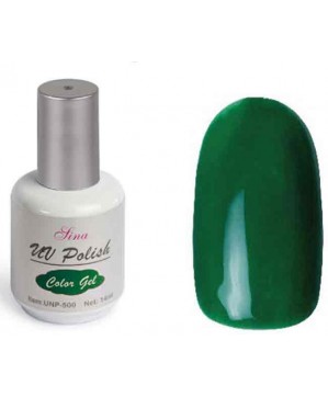 UV Gel Color Vert 532 (14ml) - SINA