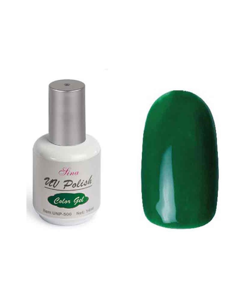 UV Gel Color Vert 532 (14ml) - SINA