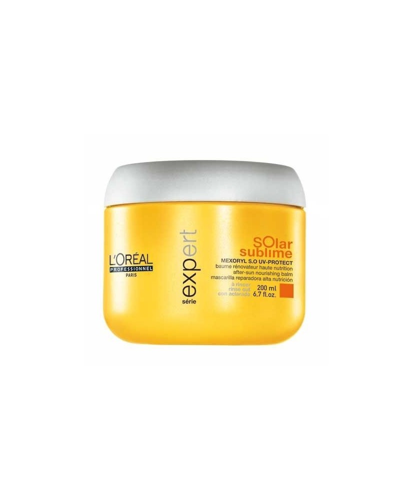 Soin Solar Sublime (200 ml) - L'Oréal Pro