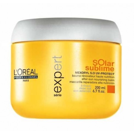 Soin Solar Sublime (200 ml) - L'Oréal Pro