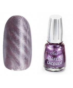 Magnetic Lacquer Métal (14ml)  01  - SINA