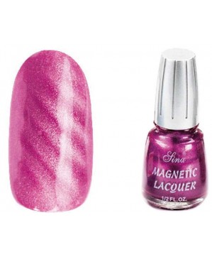 Magnetic Lacquer Vx-Rose (14ml)  02 - SINA