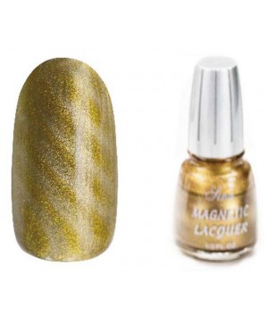 Magnetic Lacquer (14ml) Jaune 12 - SINA