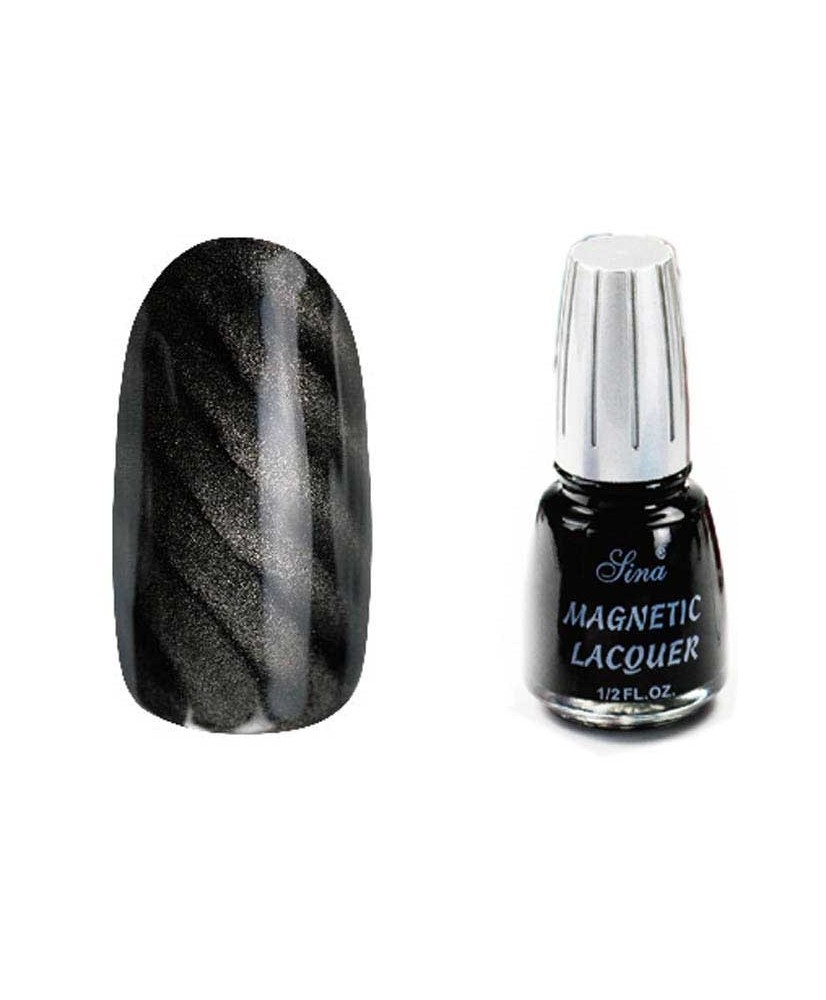 Magnetic Lacquer (14ml) Anthracit 13 - SINA