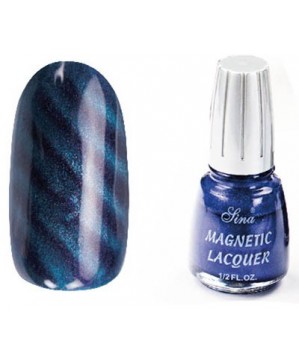 Magnetic Lacquer (14ml) Marine 18 - SINA