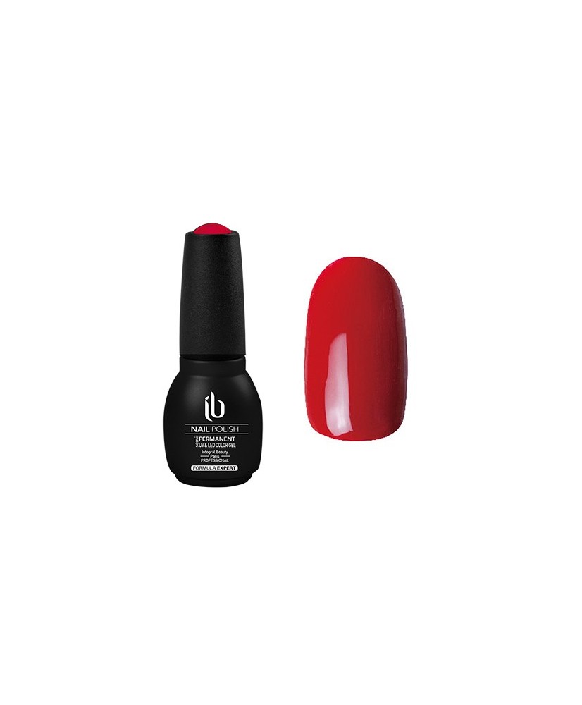 Gel/Vernis Formula Expert (14ml) Rouge Geranium IB