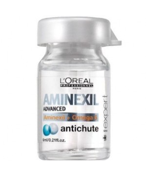 Aminexil Adv. 10Amp6Ml Antichut - L'Oréal Pro