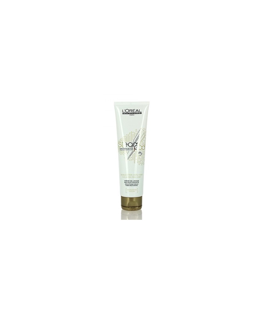 Crème New SteamPod cheveux Epais  (150ml)- L'Oréal