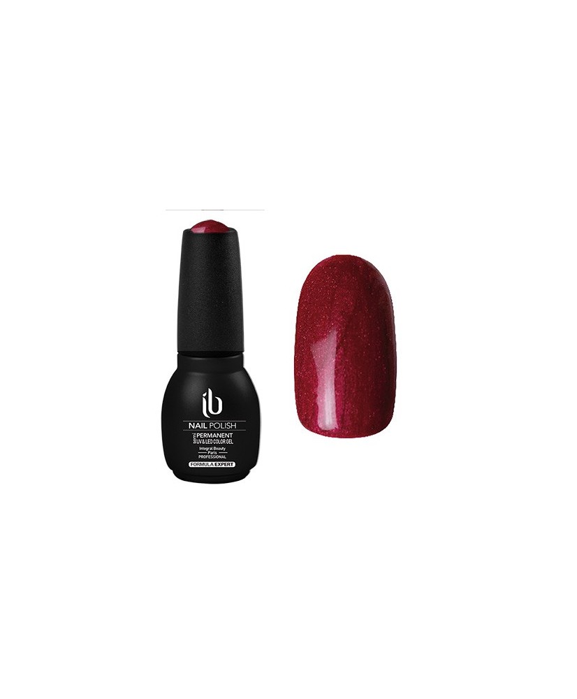 Gel/Vernis Formula Expert (14ml) Cerise Grenat IB