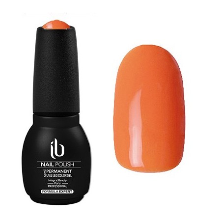 Gel/Vernis Formula Expert (14ml) Orange Zinia - IB