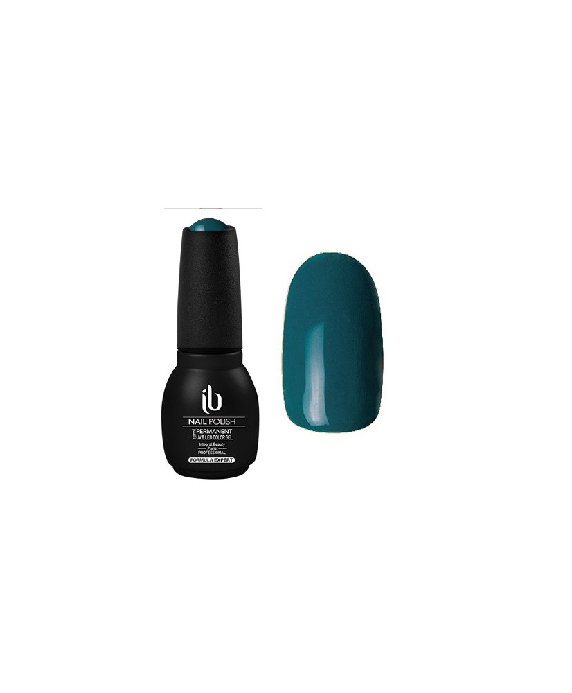 Gel/Vernis Formula Expert (14ml) Bleu Cedrat - IB