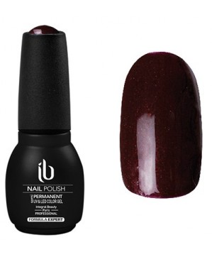 Gel/Vernis Formula Expert (14ml) Choco Red - IB