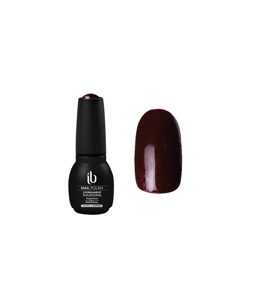 Gel/Vernis Formula Expert (14ml) Choco Red - IB