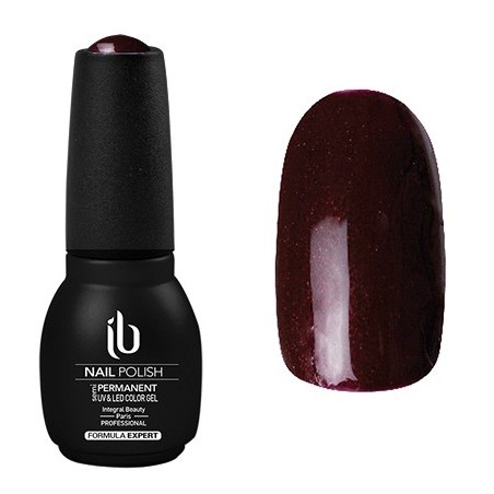 Gel/Vernis Formula Expert (14ml) Choco Red - IB