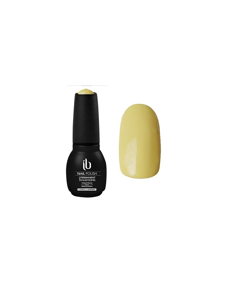 Gel/Vernis Formula Expert 14ml Jaune Millepertuis