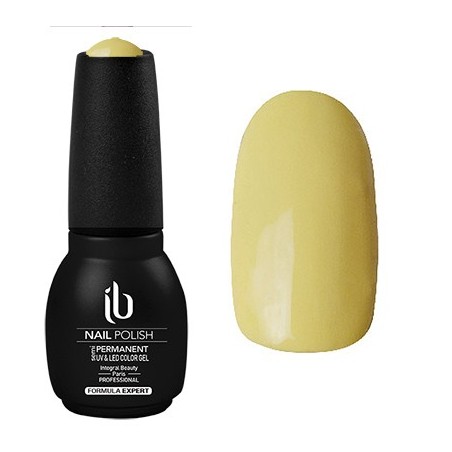 Gel/Vernis Formula Expert 14ml Jaune Millepertuis