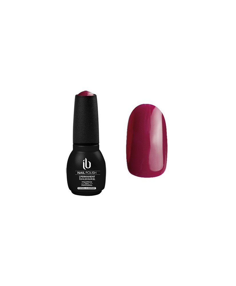 Gel/Vernis Formula Expert (14ml) Rose Fonce Chinon