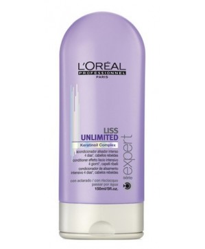 Soin Liss Unlimited Cond  (150ml) - L'Oréal Pro