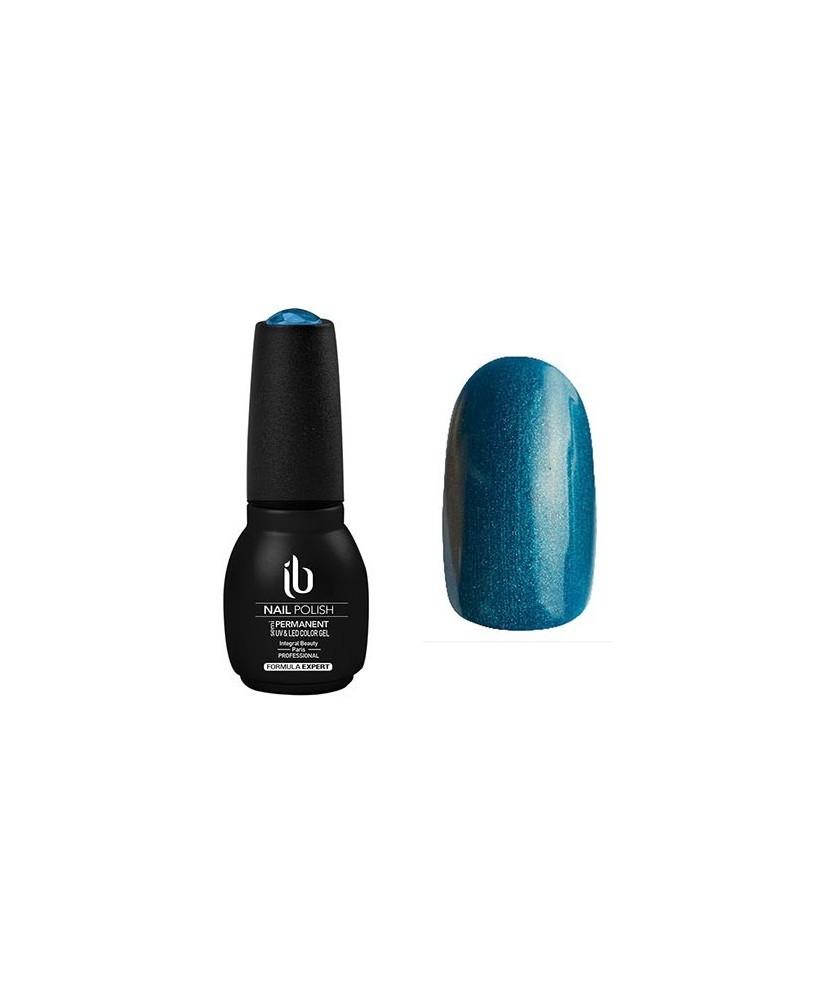 Gel/Vernis Formula Expert (14ml) Bleu Lac - IB