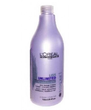 00-Soin Liss Unlimited (750ml) - L'Oréal Pro