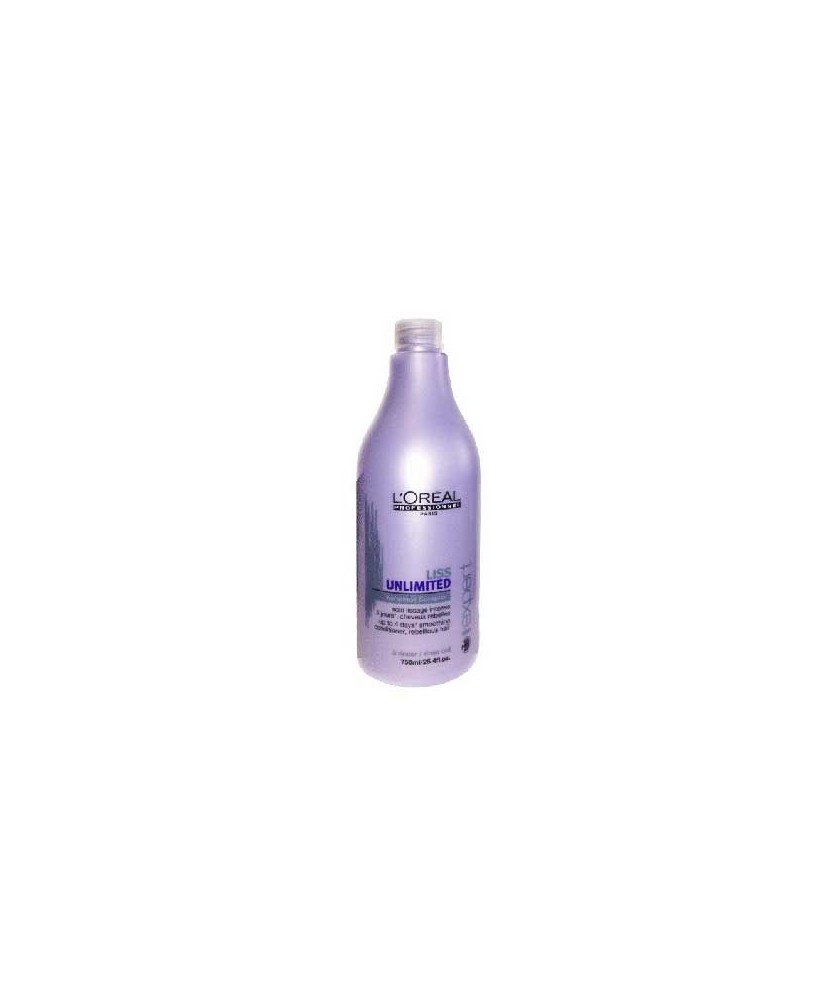 00-Soin Liss Unlimited (750ml) - L'Oréal Pro