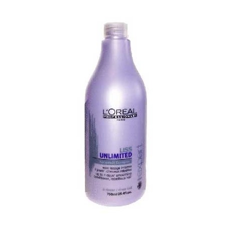 00-Soin Liss Unlimited (750ml) - L'Oréal Pro