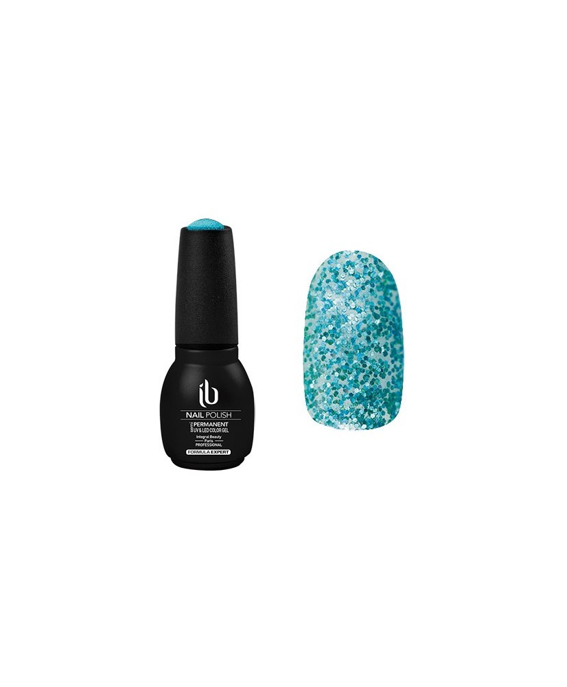 Gel/Vernis Formula Expert 14ml Paill.Star BleuVert