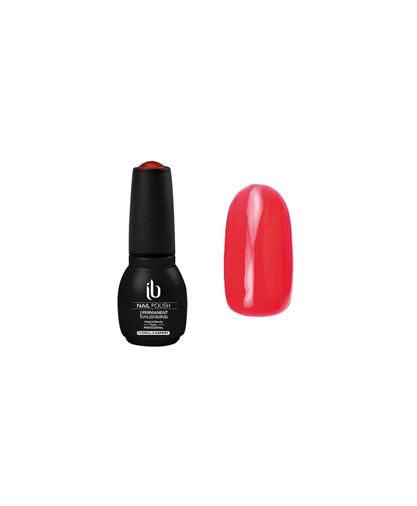 Gel/Vernis Formula Expert Speedy Rouge Vif Fluo IB