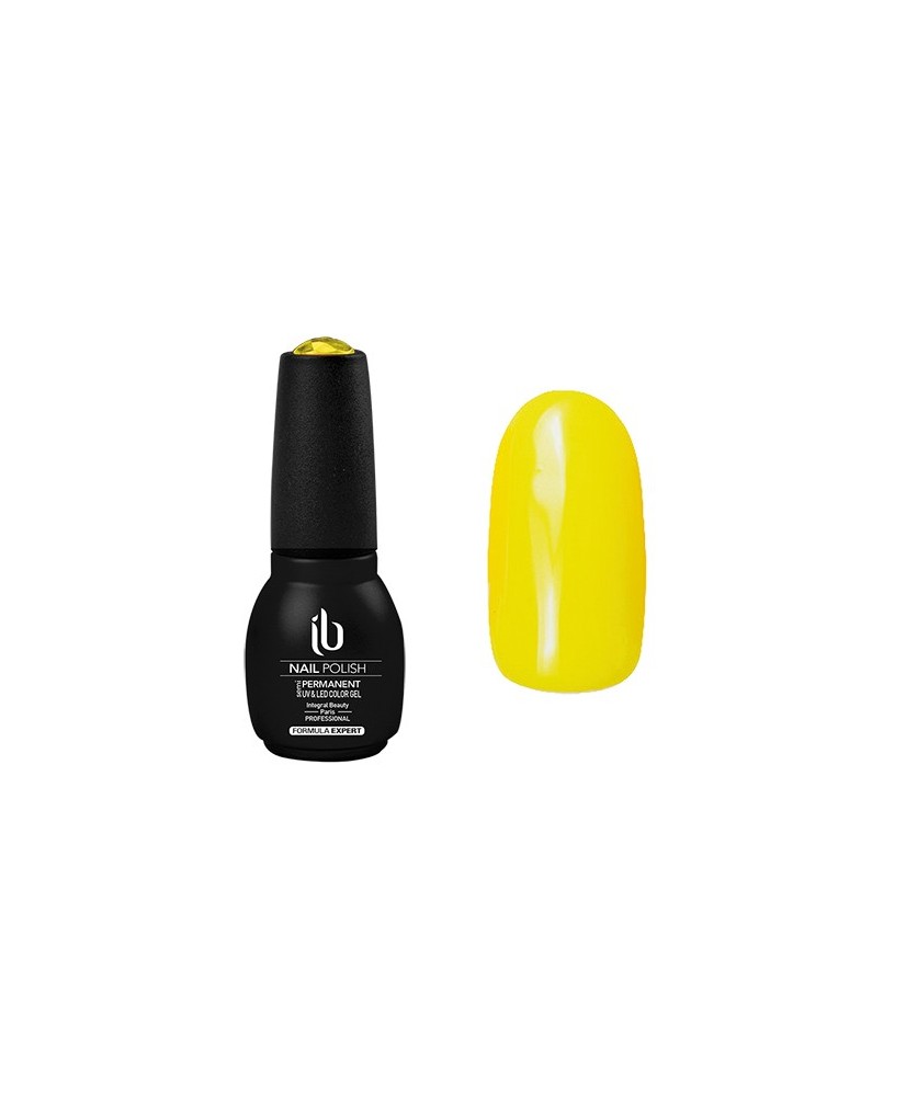 Gel/Vernis Formula Expert (14ml) Speedy Jaune Fluo