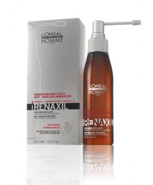 HOMME SOIN RENAXIL CHUTE AVANCEE FL125ML OREAL