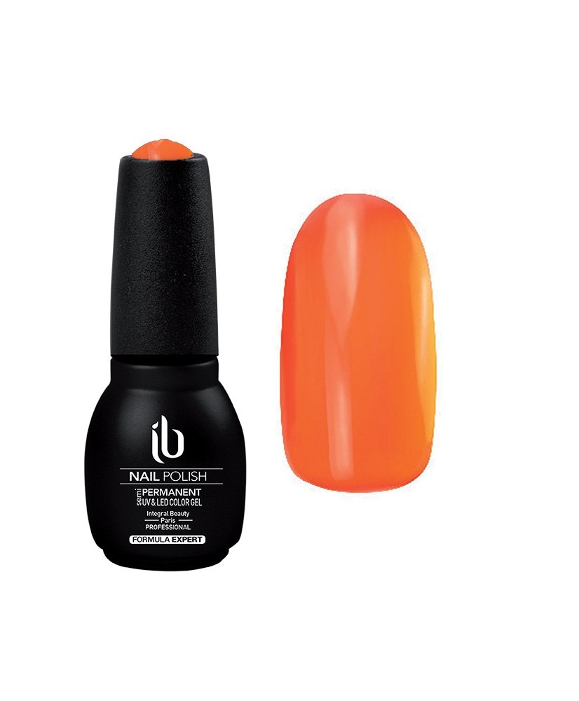 Gel/Vernis Formula Expert 14ml Speedy Orange Fluo