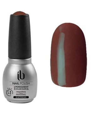 Gel/Vernis All-In-1 (14ml) Color Prune - IB