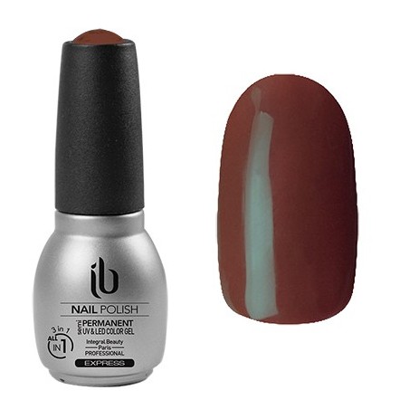 Gel/Vernis All-In-1 (14ml) Color Prune - IB