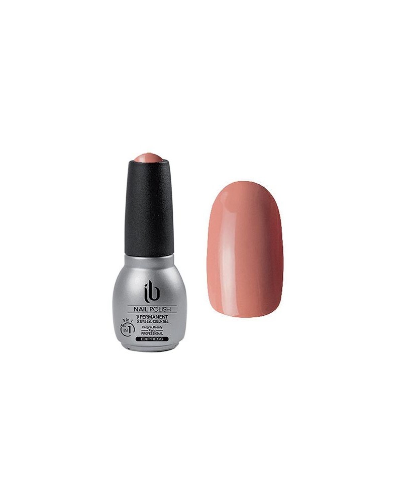 Gel/Vernis All-In-1 (14ml) Color Vx Rose - IB