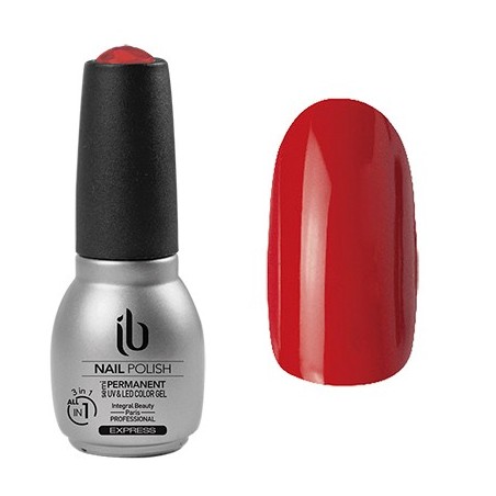 Gel/Vernis All-In-1 (14ml) Color Acanthe - IB