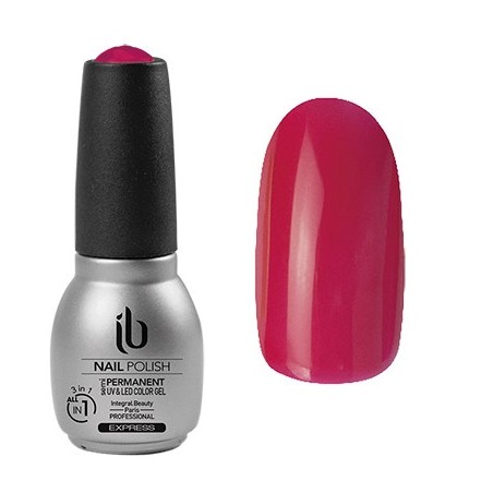 Gel/Vernis All-In-1 (14ml) Color Amaryllis - IB